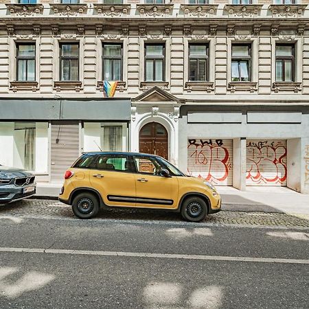 Easy Flat Mariahilf City Living Wina Bagian luar foto