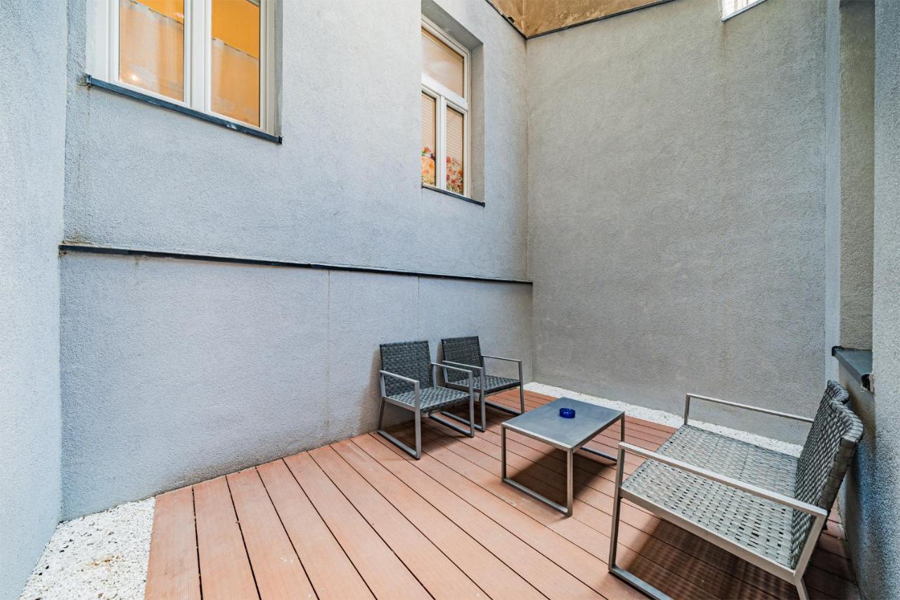 Easy Flat Mariahilf City Living Wina Bagian luar foto