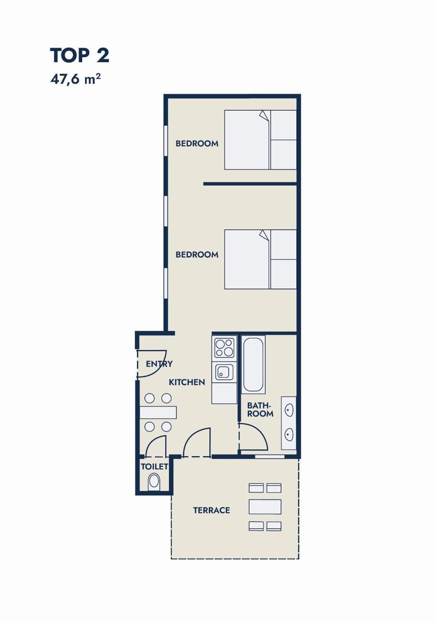 Easy Flat Mariahilf City Living Wina Bagian luar foto