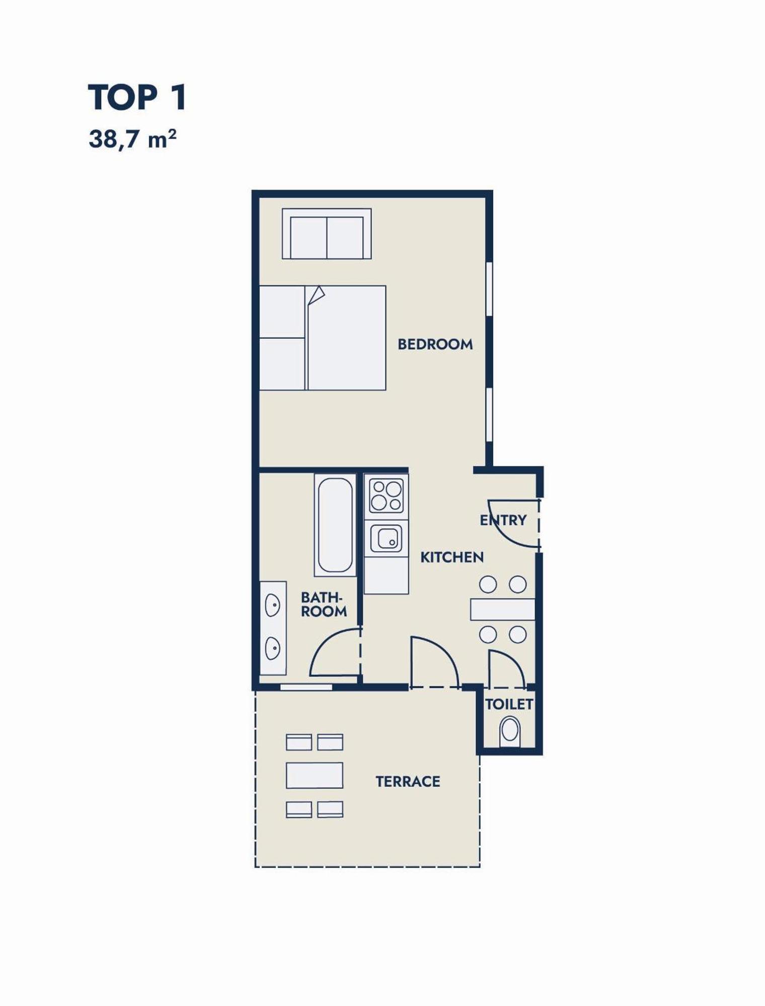 Easy Flat Mariahilf City Living Wina Bagian luar foto