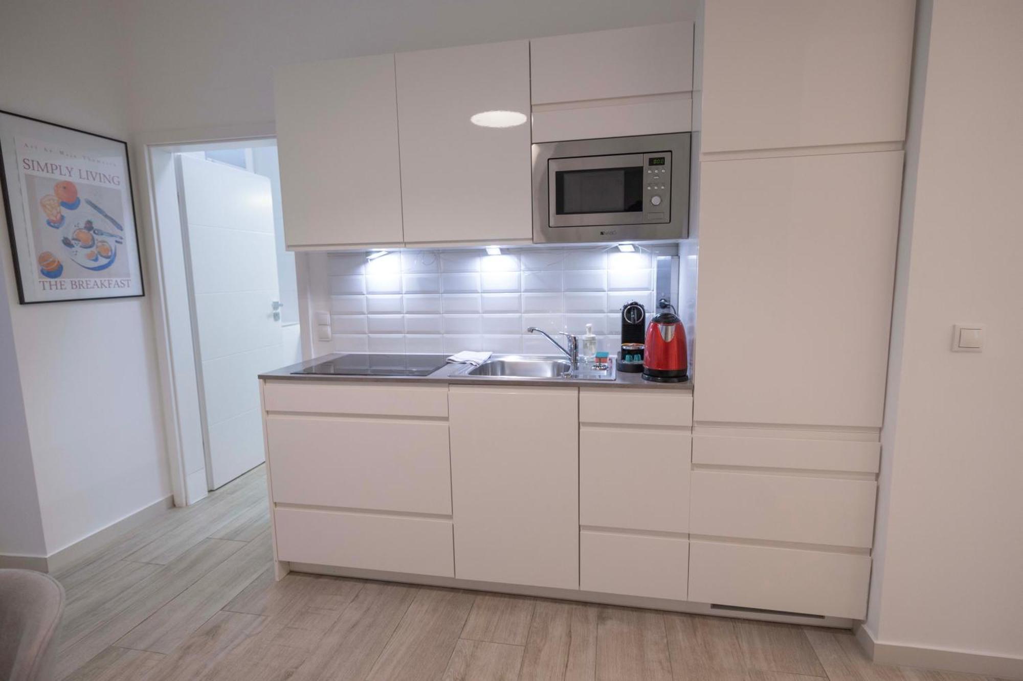 Easy Flat Mariahilf City Living Wina Bagian luar foto