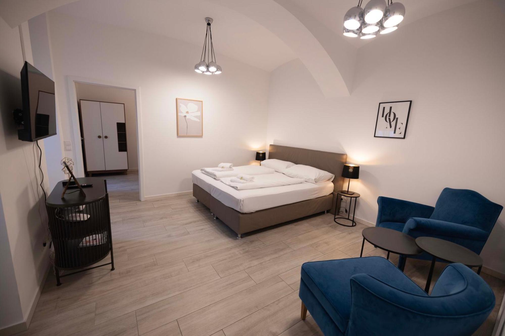 Easy Flat Mariahilf City Living Wina Bagian luar foto