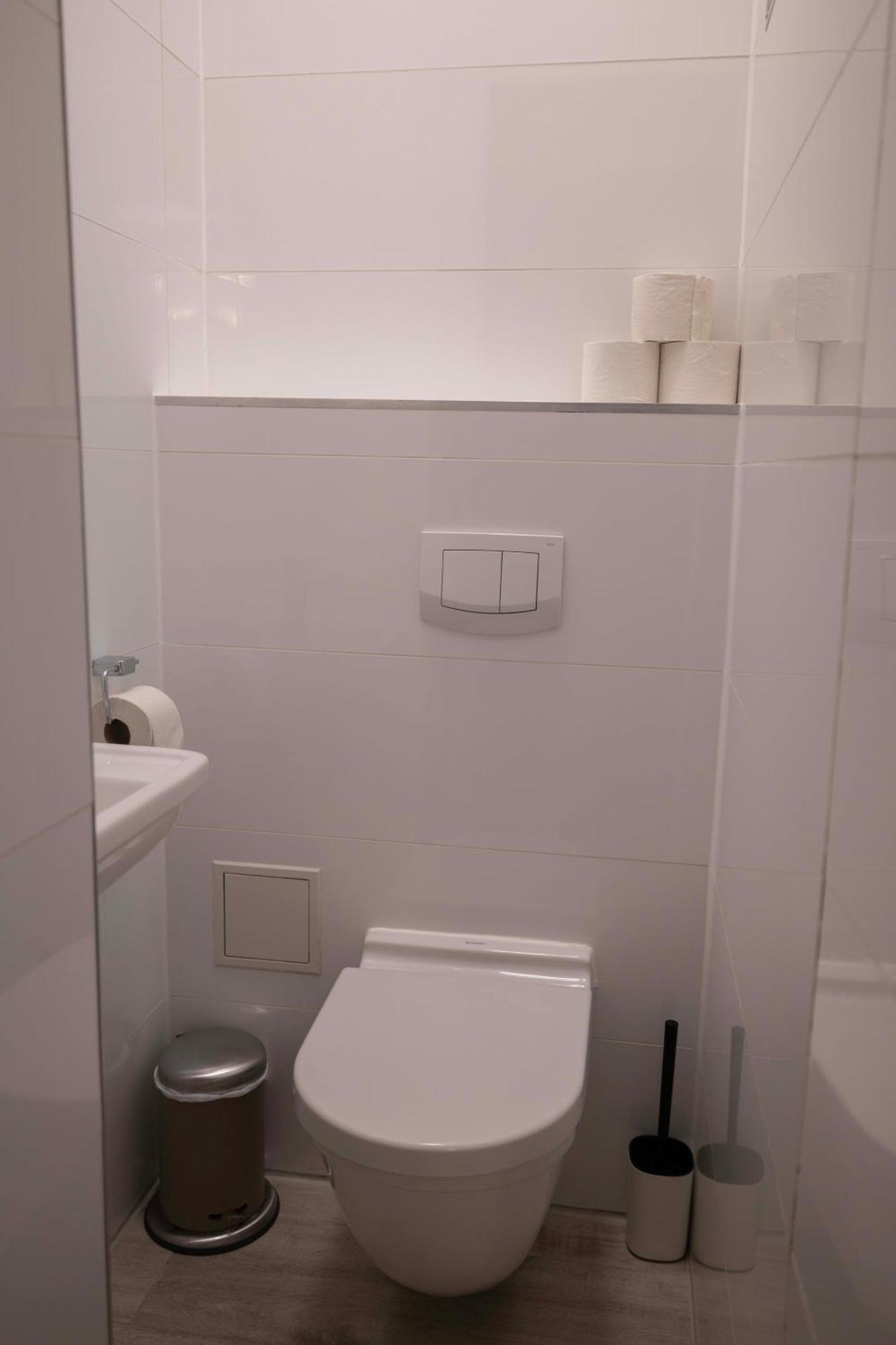 Easy Flat Mariahilf City Living Wina Ruang foto