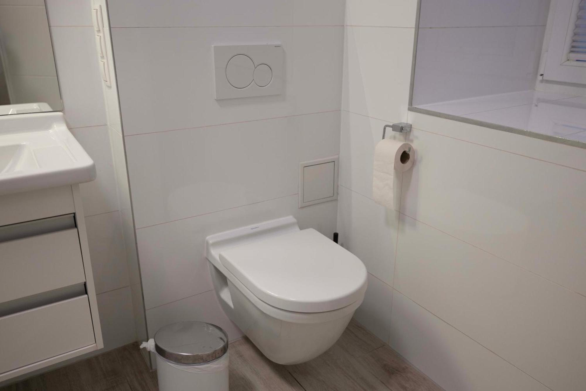 Easy Flat Mariahilf City Living Wina Ruang foto