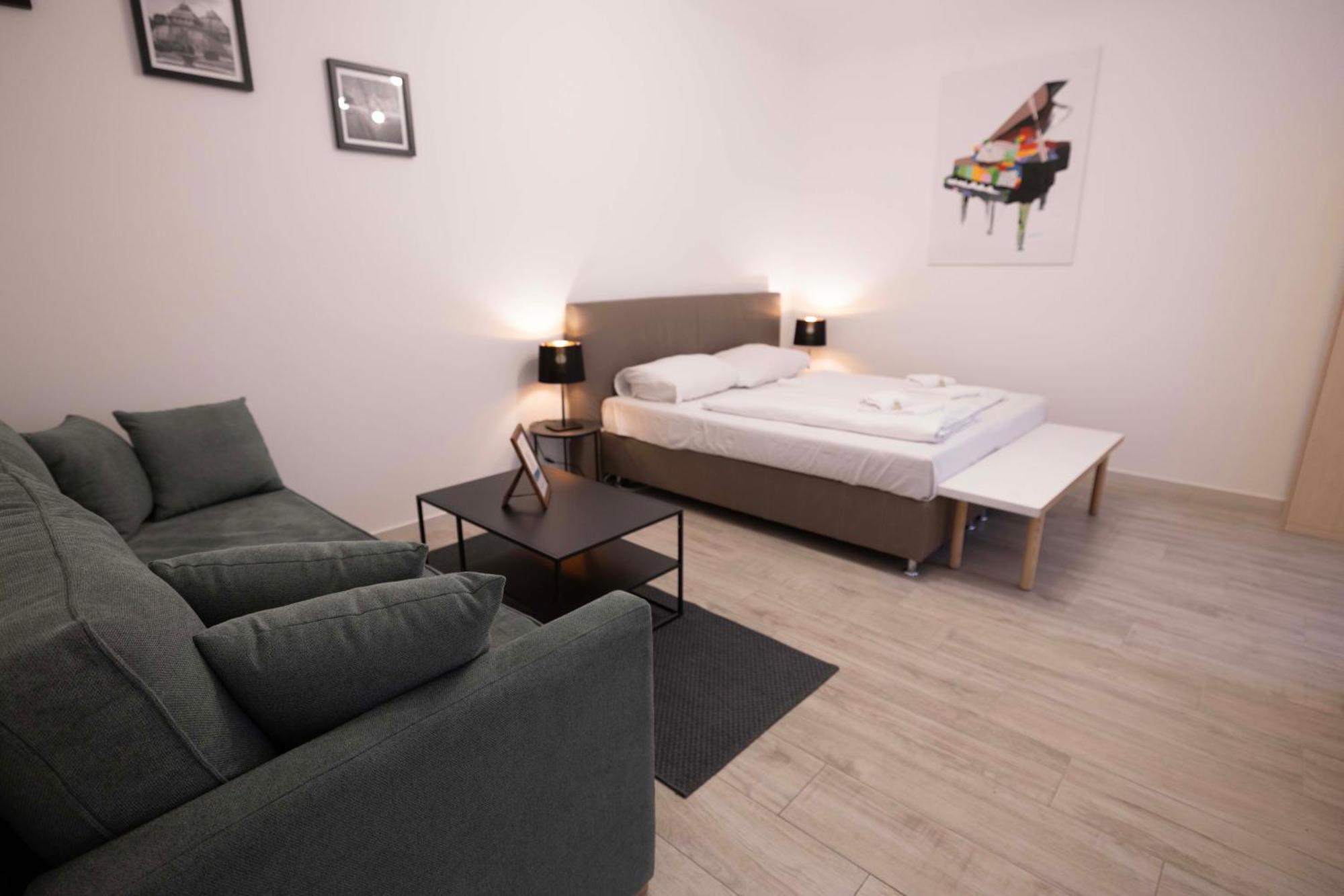 Easy Flat Mariahilf City Living Wina Bagian luar foto