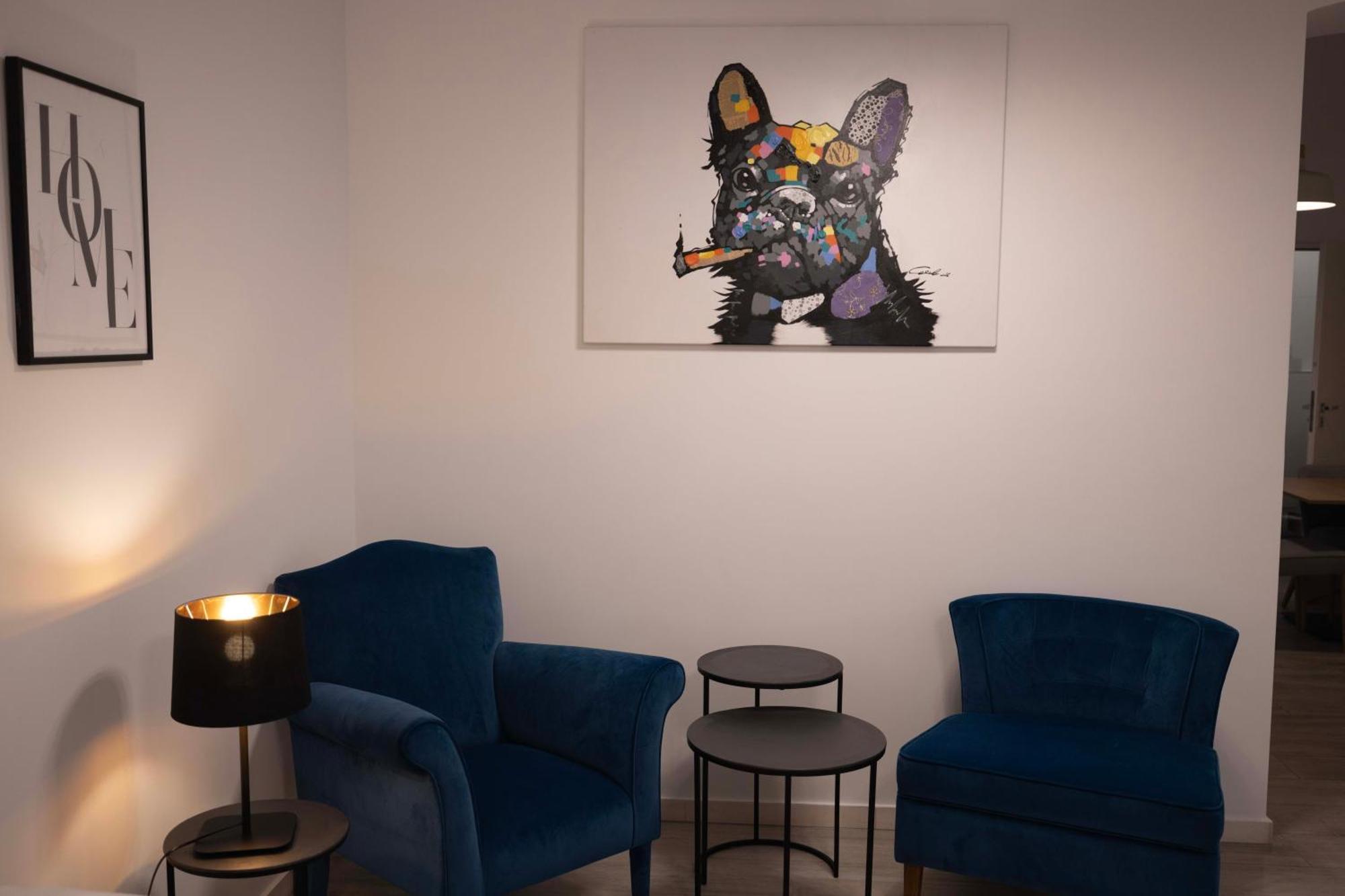 Easy Flat Mariahilf City Living Wina Bagian luar foto