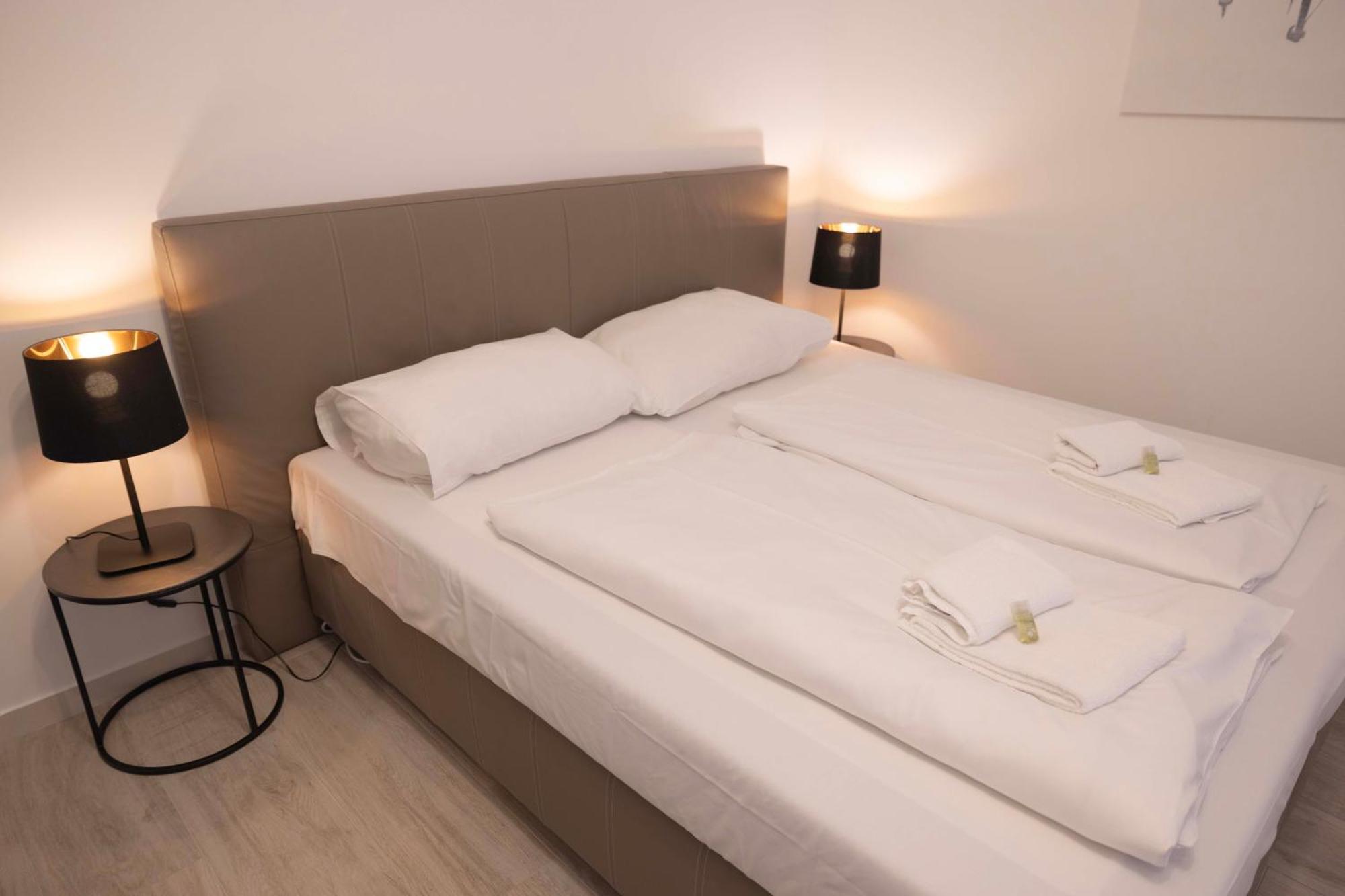 Easy Flat Mariahilf City Living Wina Ruang foto