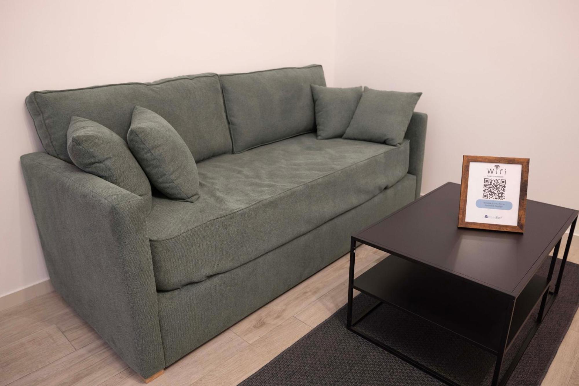 Easy Flat Mariahilf City Living Wina Bagian luar foto