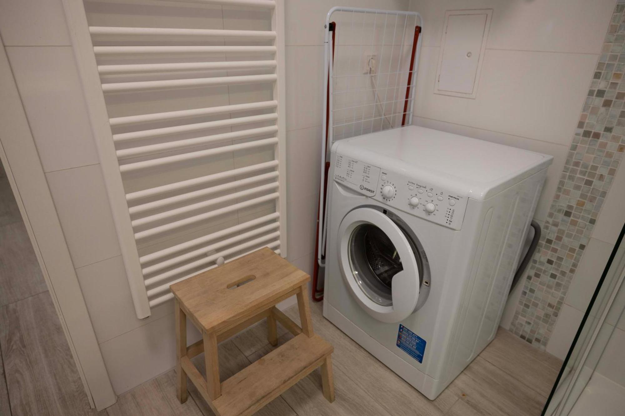 Easy Flat Mariahilf City Living Wina Ruang foto